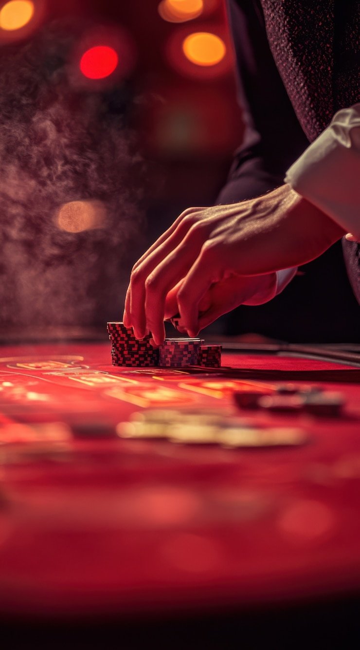 Infinite Blackjack Game