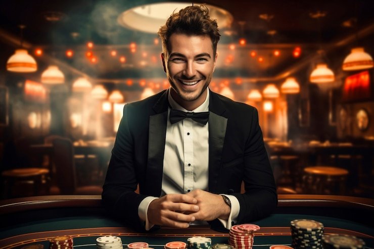 Riwayat lengkap setiap taruhan tersedia untuk referensi Anda Riwayat taruhan dan hasil di panel statistik Infinite Blackjack dewi88